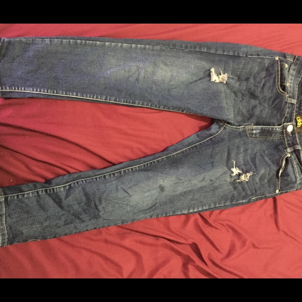 Blue Jeans